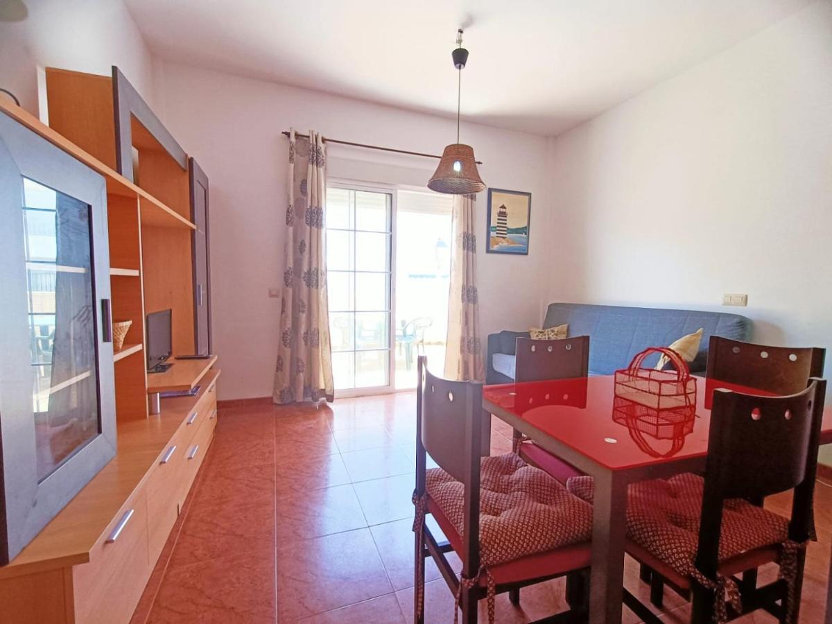 Appartement Camino Al Mar Terraza Y Vista Al Mar à Carboneras Extérieur photo
